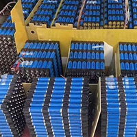 宝山正规公司高价收锂电池